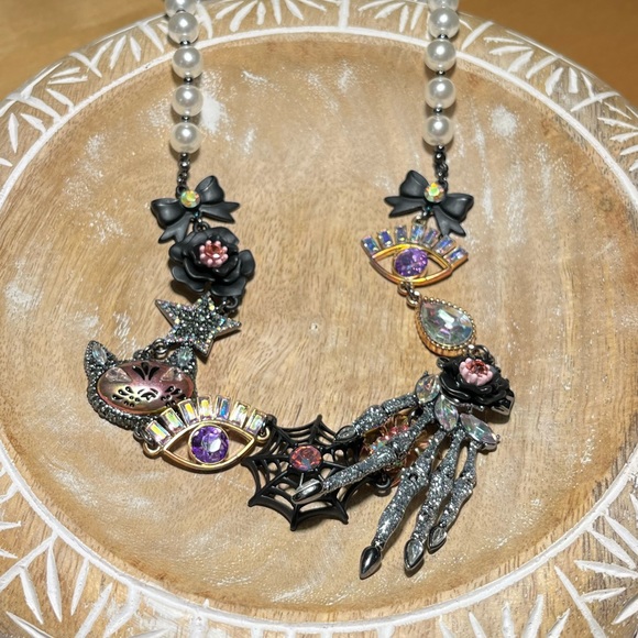 Betsey Johnson Halloween Jewelry